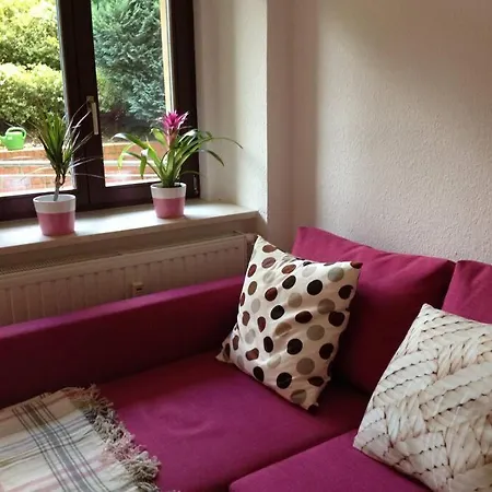 Ferienwohnung Wohfuehlen Garantiert Görlitz Exterior foto
