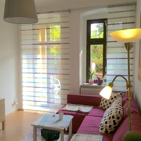 Ferienwohnung Wohfuehlen Garantiert Görlitz Exterior foto