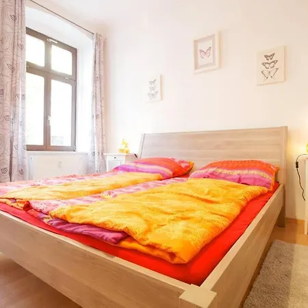 Ferienwohnung Wohfuehlen Garantiert Görlitz Exterior foto