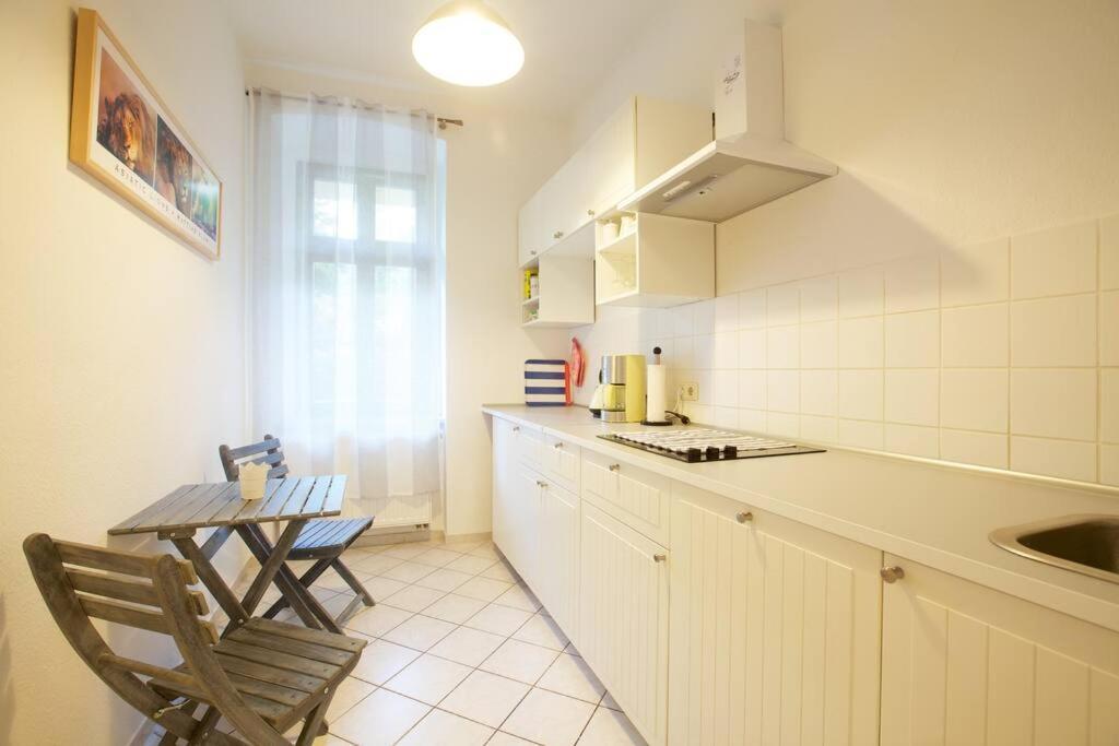 Wohfuehlen Garantiert Apartment *