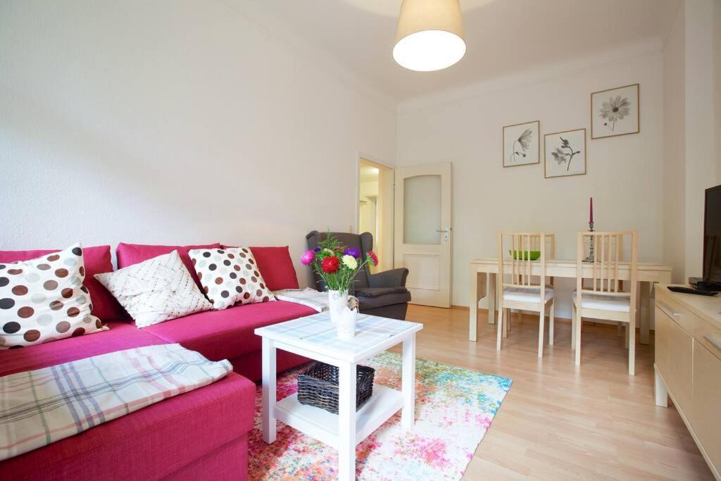 Apartment Wohfuehlen Garantiert