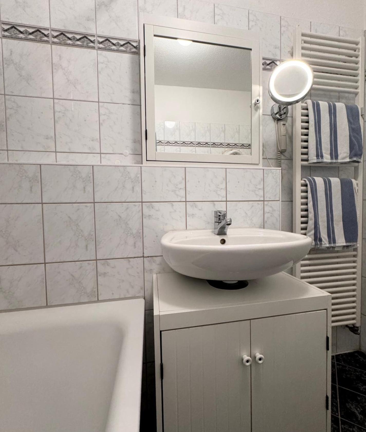 Appartement Wohfuehlen Garantiert *